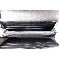 Gucci Portafoglio Pelle Nera