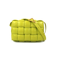 Bottega Veneta Cassette Pelle Lime
