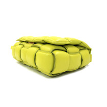 Bottega Veneta Cassette Pelle Lime