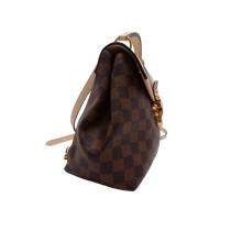 Louis Vuitton Tracolla/Zaino Clapton Damièr Ebène