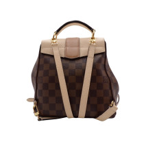 Louis Vuitton Tracolla/Zaino Clapton Damièr Ebène