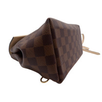 Louis Vuitton Tracolla/Zaino Clapton Damièr Ebène