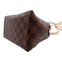 Louis Vuitton Tracolla/Zaino Clapton Damièr Ebène