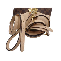 Louis Vuitton Tracolla/Zaino Clapton Damièr Ebène