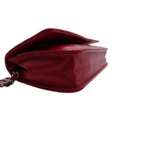 Chanel Wok Pelle Amaranto