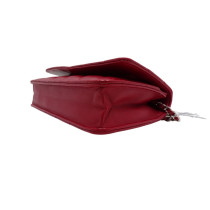 Chanel Wok Pelle Amaranto