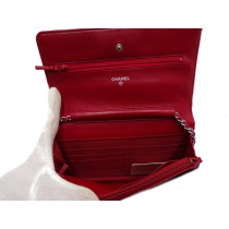 Chanel Wok Pelle Amaranto