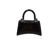 Balenciaga HourGlass Pelle Nera