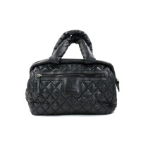 Chanel Coco Cocoon Pelle Nera
