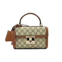 Gucci Padlock GG Beige