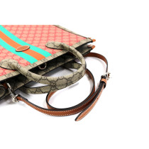 Gucci Shopping Tela Multicolor