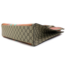 Gucci Shopping Tela Multicolor