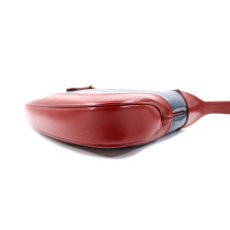 Gucci Jackie Pelle Blu e Rossa