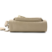 Prada Tracolla Pelle Nappa Antique Beige
