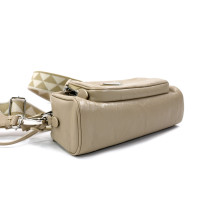 Prada Tracolla Pelle Nappa Antique Beige