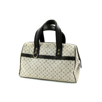 Louis Vuitton Josephine Mini Lin Beige