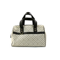 Louis Vuitton Josephine Mini Lin Beige