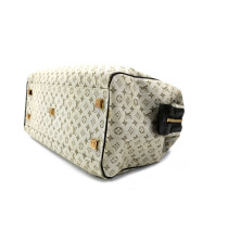 Louis Vuitton Josephine Mini Lin Beige