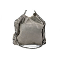 Stella McCartney Falabella 3 Catene Grigia