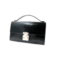 Louis Vuitton Pochette Anouchka Vernis Nera