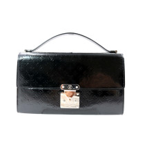 Louis Vuitton Pochette Anouchka Vernis Nera