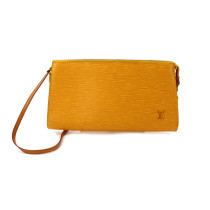 Louis Vuitton Pochette Epi Gialla