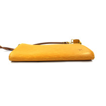 Louis Vuitton Pochette Epi Gialla
