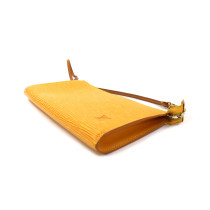 Louis Vuitton Pochette Epi Gialla