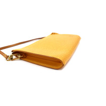 Louis Vuitton Pochette Epi Gialla