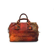 Louis Vuitton By Richard Prince Speedy Tela Multicolor