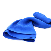 Gucci Stola Seta Blu