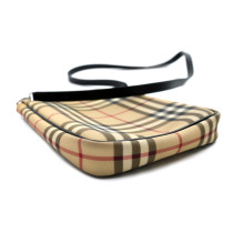 Burberry Tracolla Check Beige