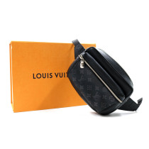 Louis Vuitton Marsupio Eclipse Nero
