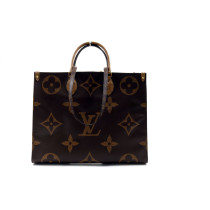 Louis Vuitton OnTheGo GM Monogram Reverse