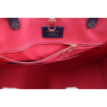 Louis Vuitton OnTheGo GM Monogram Reverse