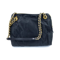 Prada Shopping Nylon Nero