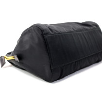Prada Shopping Nylon Nero