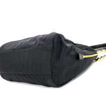 Prada Shopping Nylon Nero