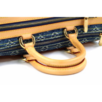 Louis Vuitton Neo Speedy 2005 Denim Jeans