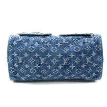 Louis Vuitton Neo Speedy 2005 Denim Jeans