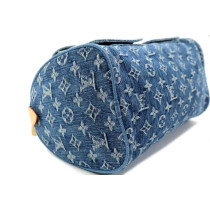 Louis Vuitton Neo Speedy 2005 Denim Jeans