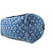 Louis Vuitton Neo Speedy 2005 Denim Jeans
