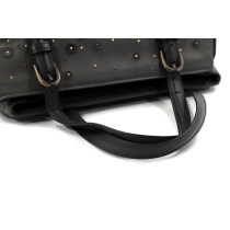 Bottega Veneta Sienna Floral Applique Limited Edition Pelle Grigia