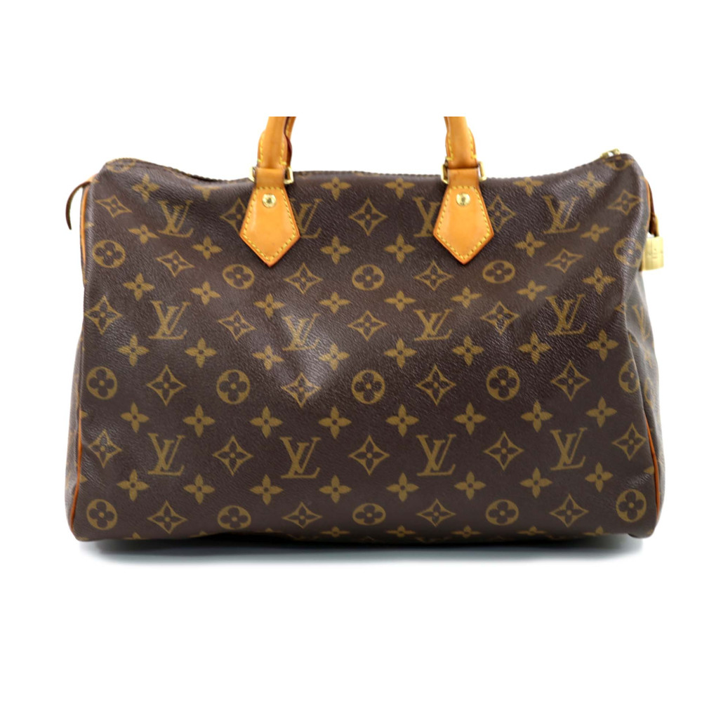 Louis Vuitton Speedy 35 Monogram