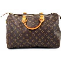 Louis Vuitton Speedy 35 Monogram
