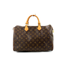 Louis Vuitton Speedy 35 Monogram