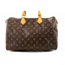 Louis Vuitton Speedy 35 Monogram