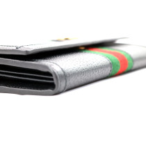 Gucci Portafoglio Pelle Nera