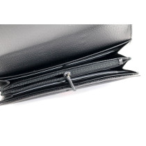 Gucci Portafoglio Pelle Nera
