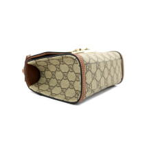 Gucci Padlock GG Beige